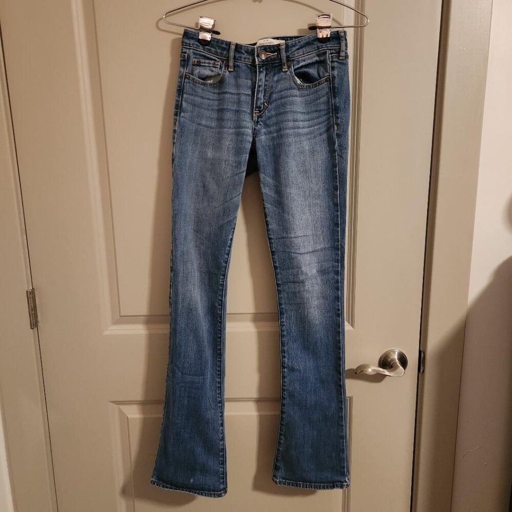 A&F Skinny Boot